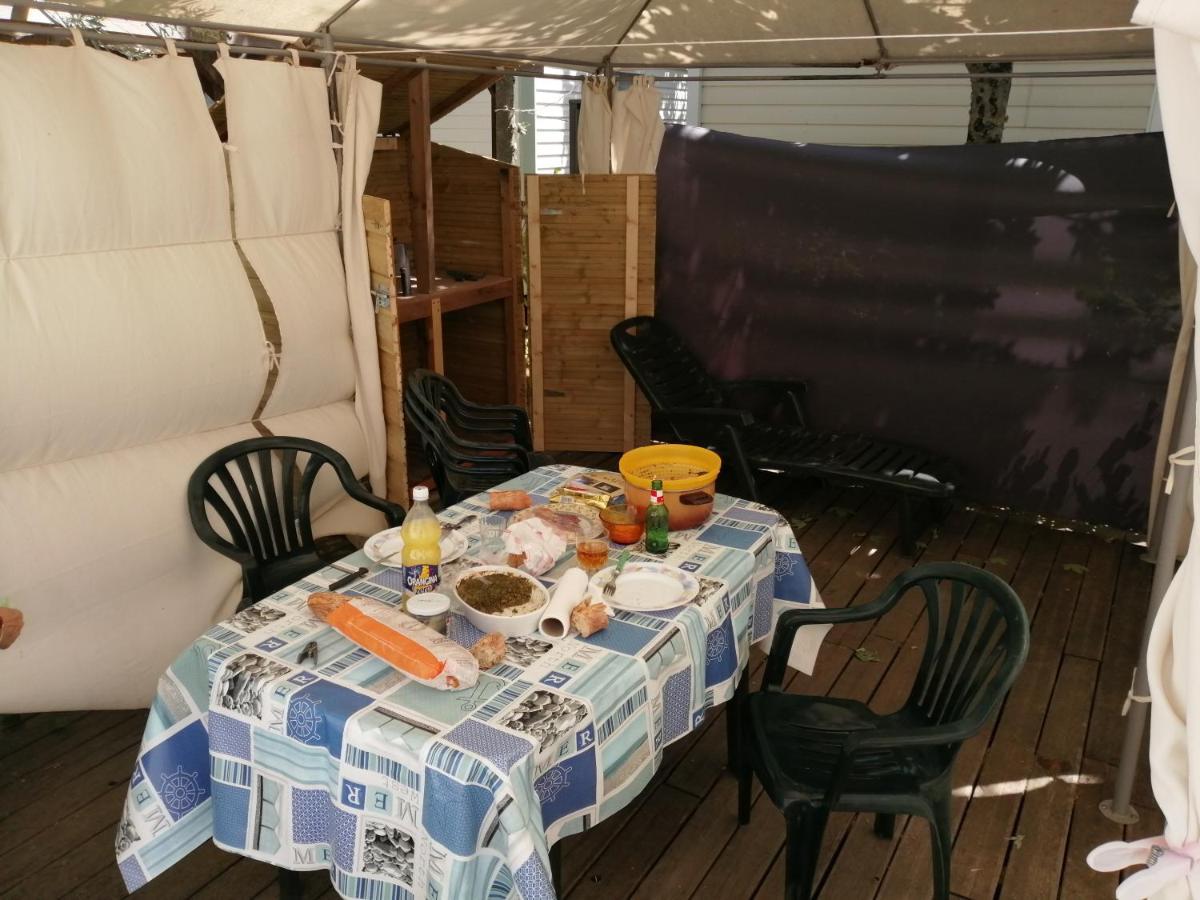 La Cotinière Mobilhome Ile D'Oleron מראה חיצוני תמונה