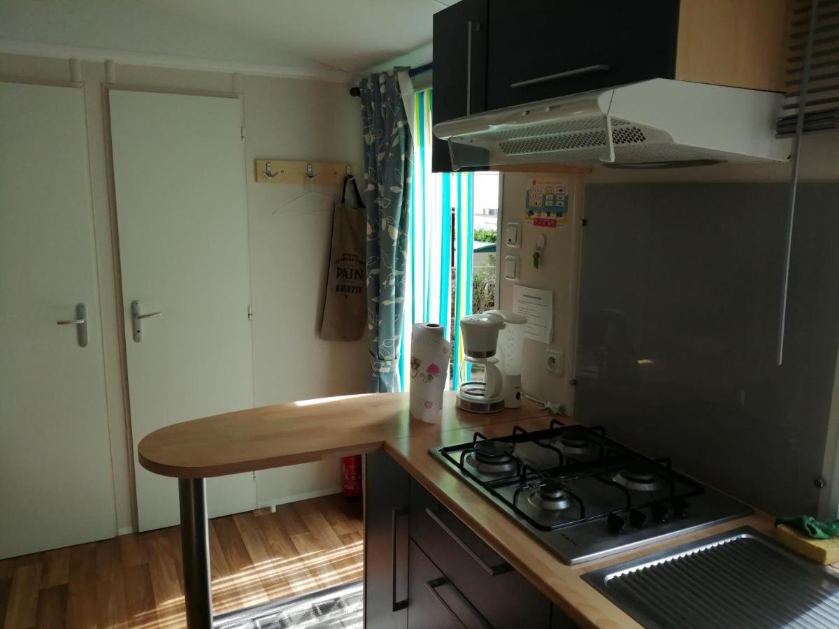La Cotinière Mobilhome Ile D'Oleron מראה חיצוני תמונה
